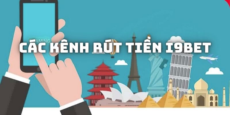 Những cách quy đổi tiền thắng game nhanh nhất từ tài khoản I9BET