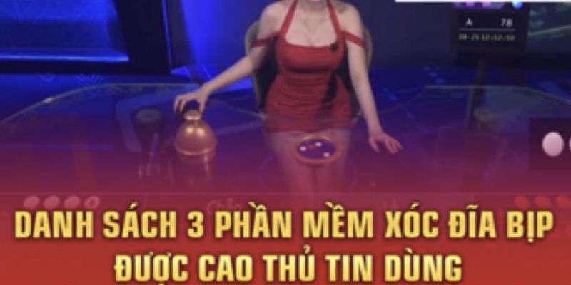 Phần mềm hack xóc đĩa uy tín