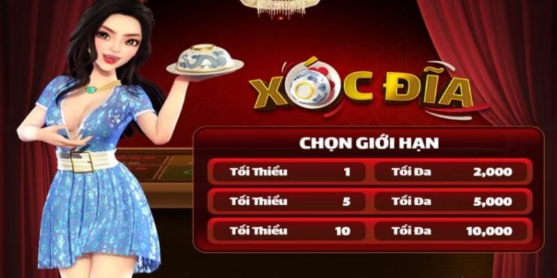 Xóc đĩa mạng tại i9bet có cách chơi đơn giản