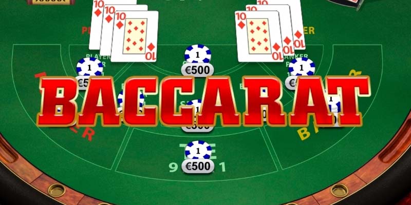 Thế giới Baccarat online siêu hấp dẫn