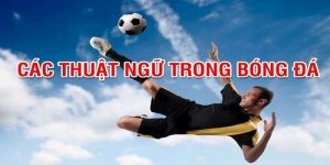 Thuật Ngữ Trong Bóng Đá