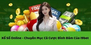 Xổ Số Online